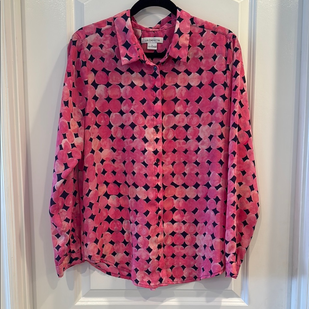 💖Beautiful Liz Claiborne blouse💖